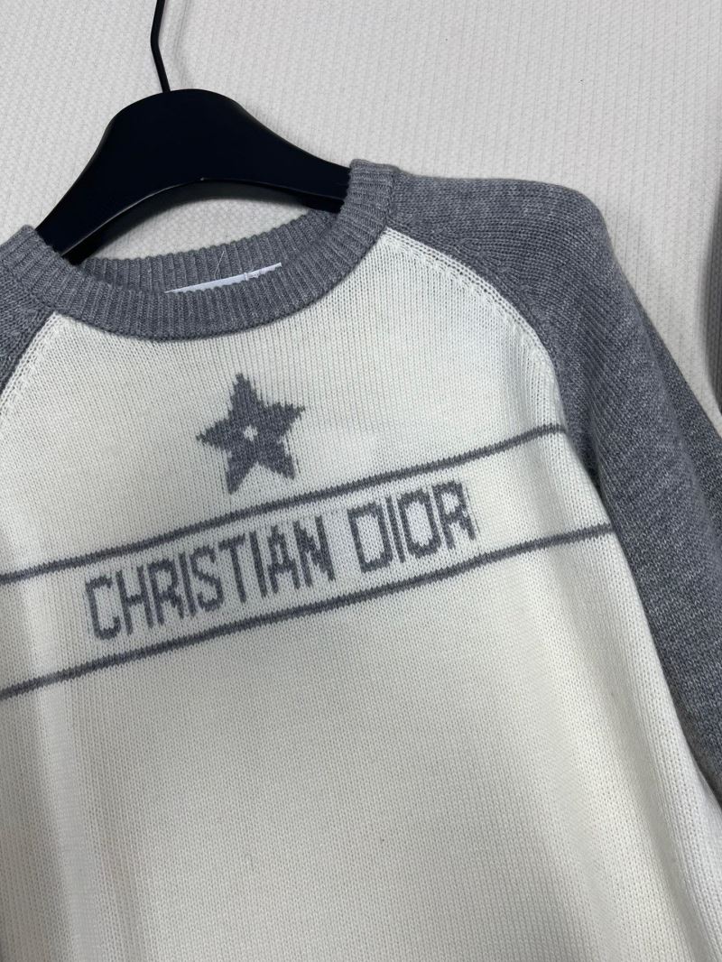 Christian Dior Sweaters